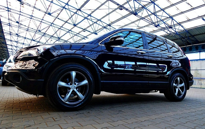Honda CR-V cena 41900 przebieg: 223000, rok produkcji 2007 z Barwice małe 781